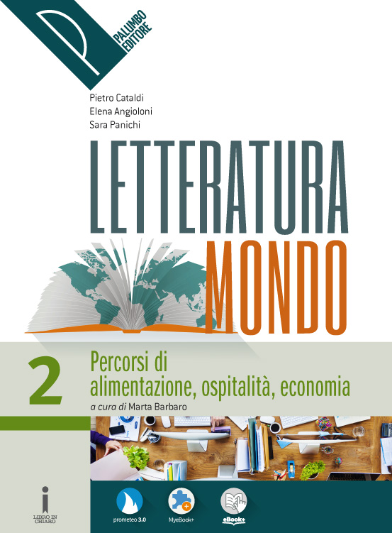 Percorsi di alimentazione, ospitalià, economia - vol.2